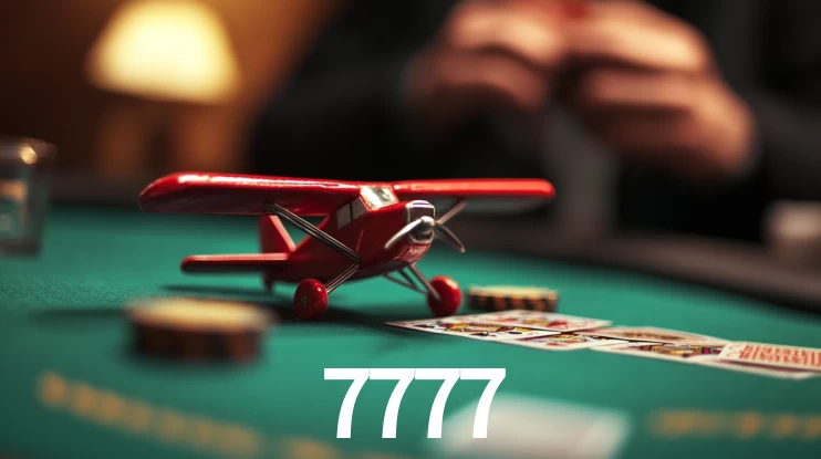 Aviator Jogo na 7777