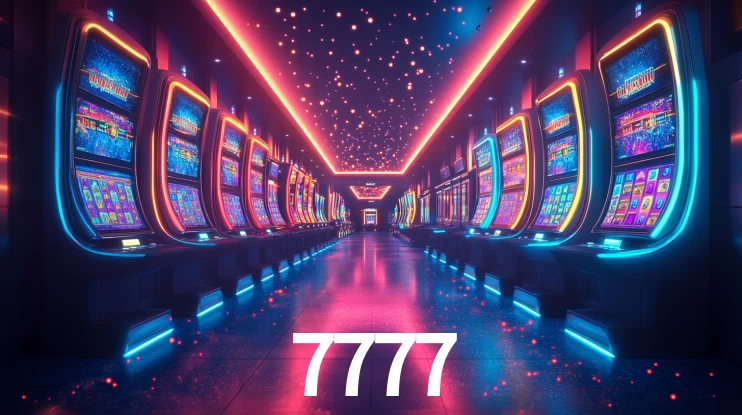 Slots na Plataforma 7777